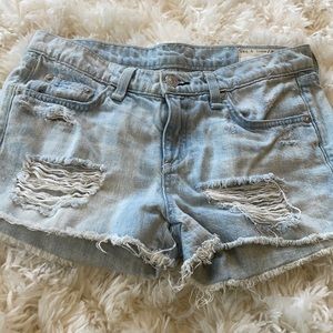 Rag and bone, light color size 24